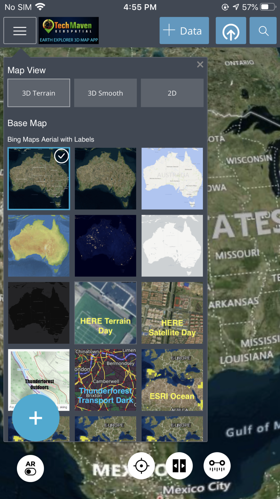 Base Map App